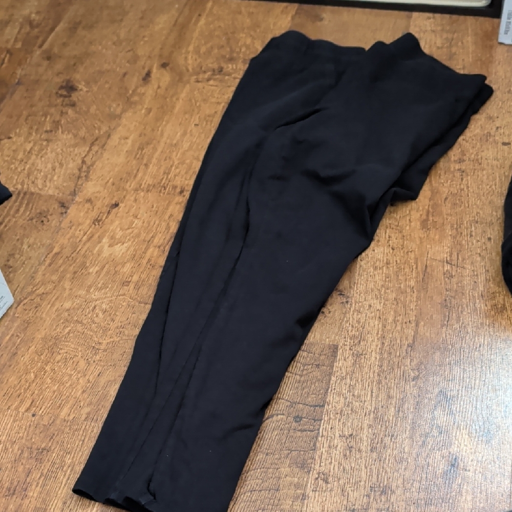 Two Torrid Pocket Leggings